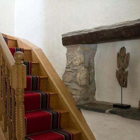 Ty-Hapus Cottage Jordanston ภายนอก รูปภาพ