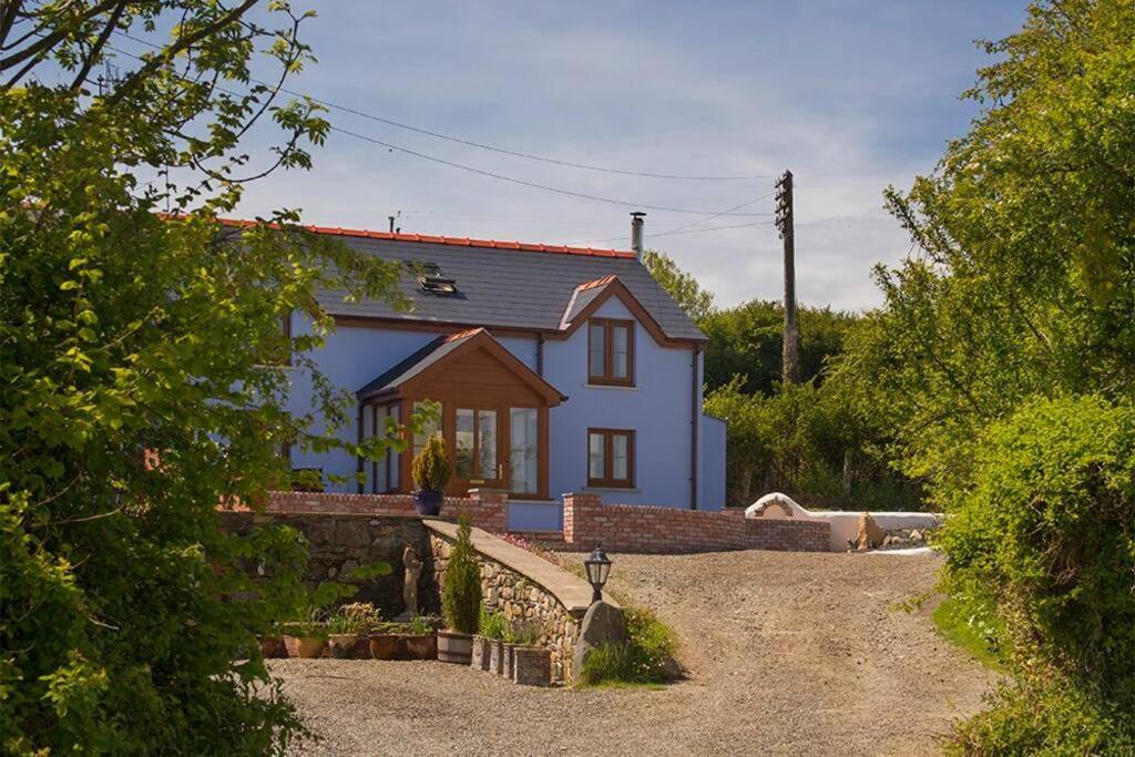 Ty-Hapus Cottage Jordanston ภายนอก รูปภาพ