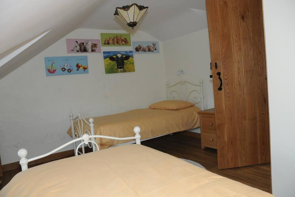 Ty-Hapus Cottage Jordanston ภายนอก รูปภาพ